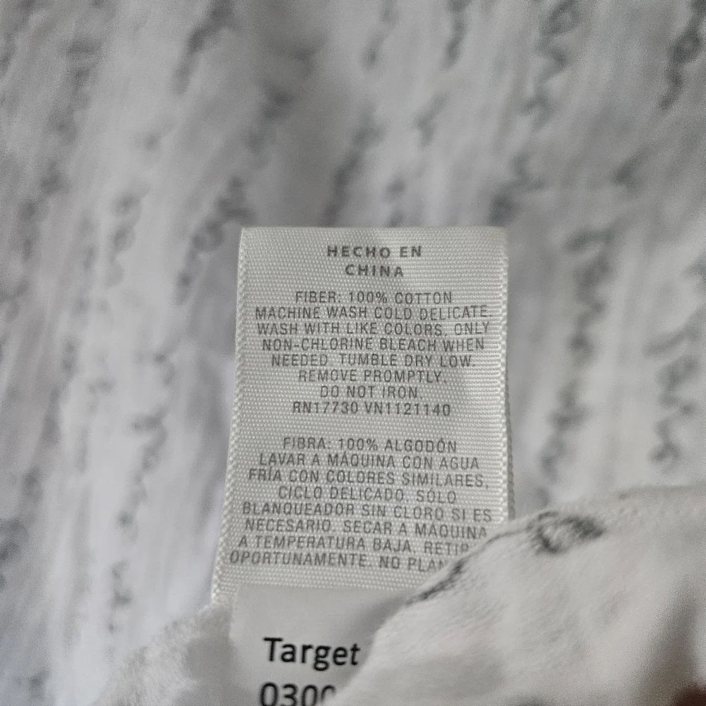 cloud island muslin swaddle